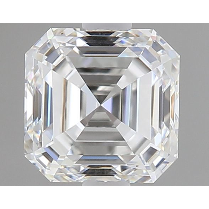 0.91 Carat Asscher Loose Diamond, G, VS2, Super Ideal, GIA Certified