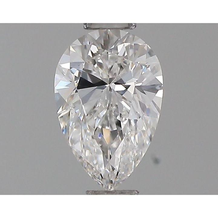 0.50 Carat Pear Loose Diamond, E, VVS2, Excellent, GIA Certified | Thumbnail