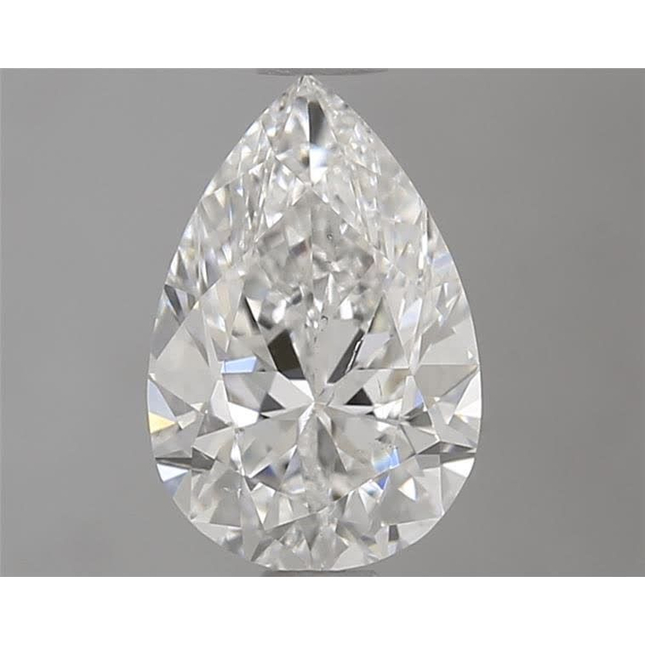 0.95 Carat Pear Loose Diamond, G, SI1, Super Ideal, GIA Certified | Thumbnail