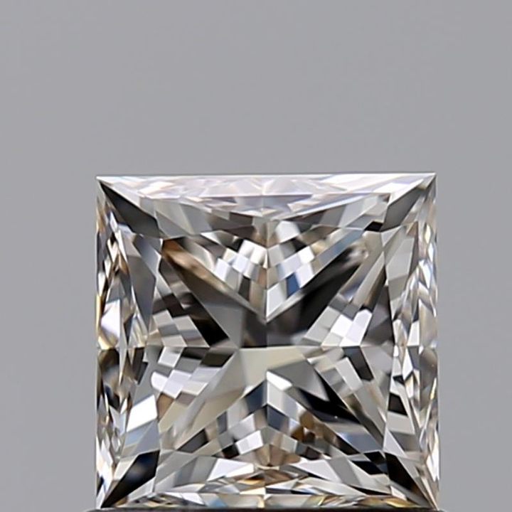 1.01 Carat Princess Loose Diamond, K, VS1, Excellent, GIA Certified | Thumbnail