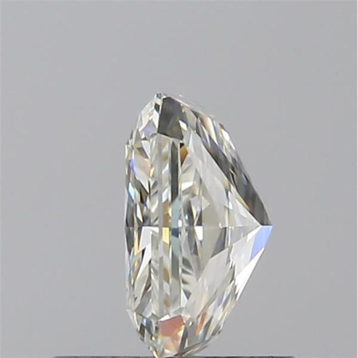0.82 Carat Radiant Loose Diamond, K, VS1, Ideal, GIA Certified