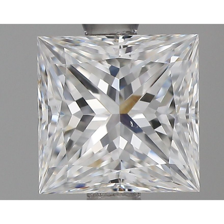 1.52 Carat Princess Loose Diamond, E, VS1, Super Ideal, GIA Certified | Thumbnail