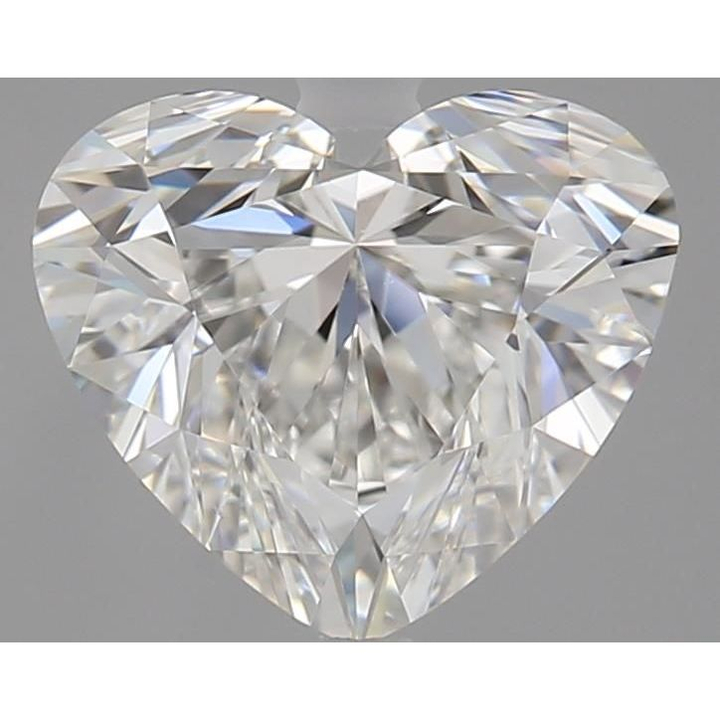 1.50 Carat Heart Loose Diamond, G, VS1, Super Ideal, GIA Certified