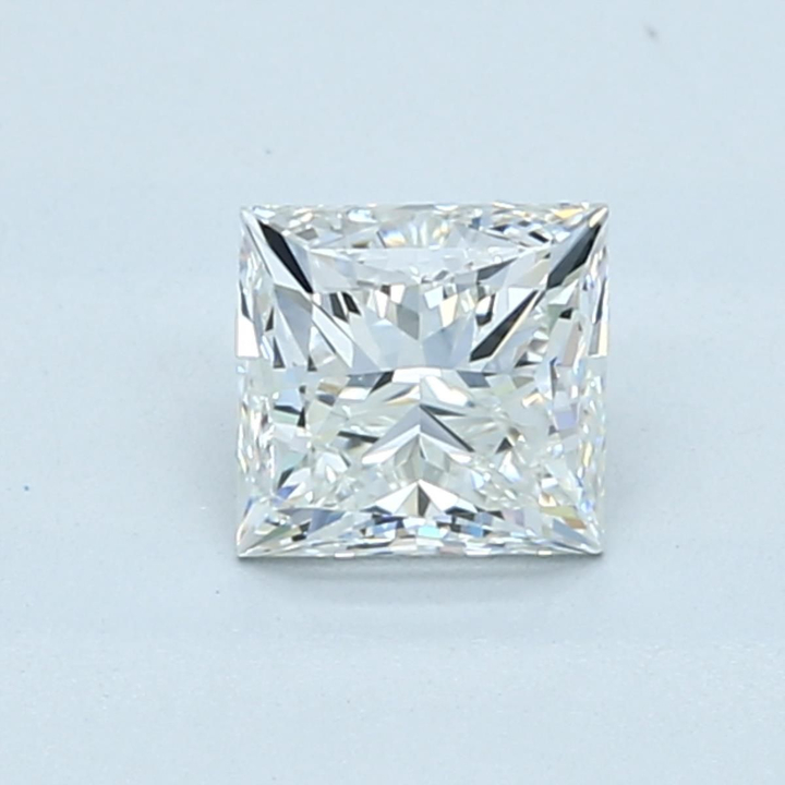 1.01 Carat Princess Loose Diamond, I, VVS2, Excellent, GIA Certified | Thumbnail