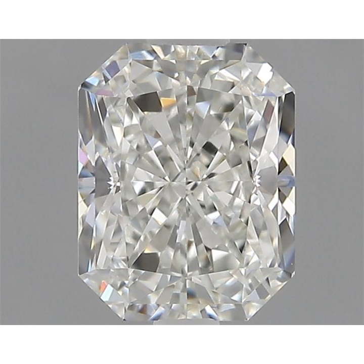 1.01 Carat Radiant Loose Diamond, H, VVS2, Excellent, GIA Certified | Thumbnail