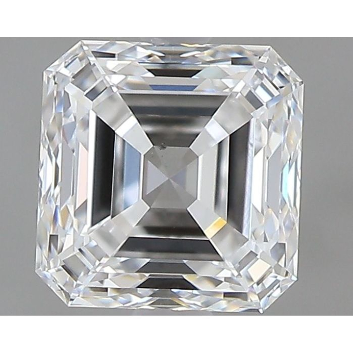 0.81 Carat Asscher Loose Diamond, E, VS2, Super Ideal, GIA Certified | Thumbnail