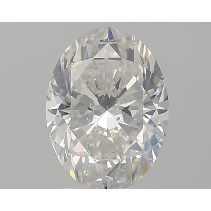 1.72 Carat Oval Loose Diamond, H, SI2, Super Ideal, GIA Certified | Thumbnail