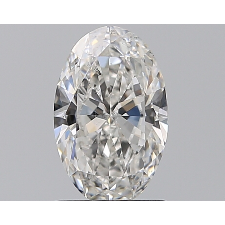 1.01 Carat Heart Loose Diamond, H, VVS1, Super Ideal, GIA Certified | Thumbnail