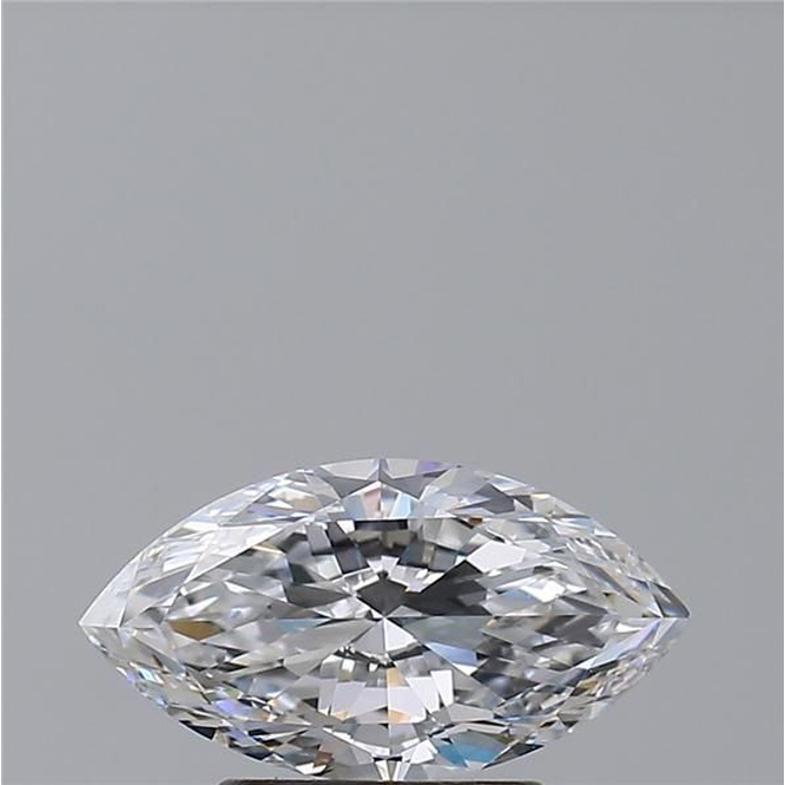 1.20 Carat Marquise Loose Diamond, D, VVS2, Super Ideal, GIA Certified