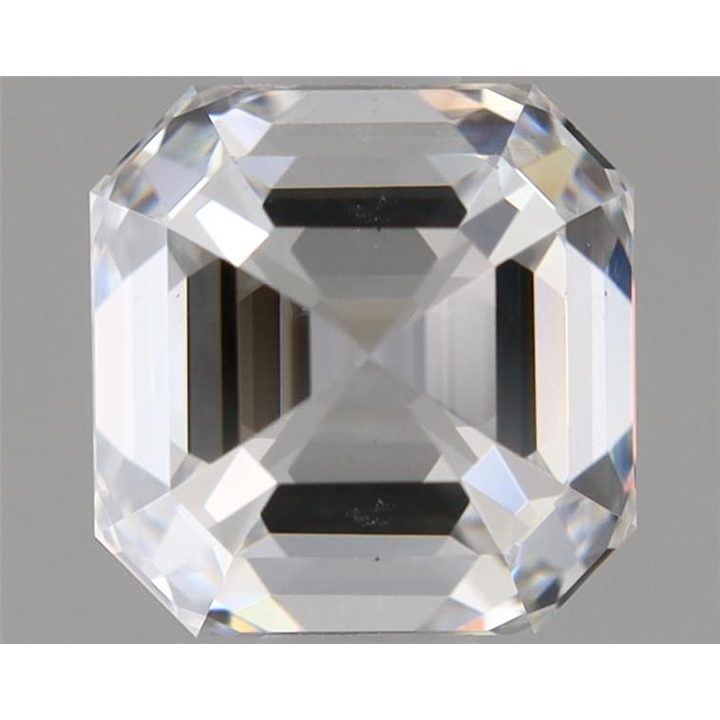 0.70 Carat Asscher Loose Diamond, E, VS1, Super Ideal, GIA Certified | Thumbnail