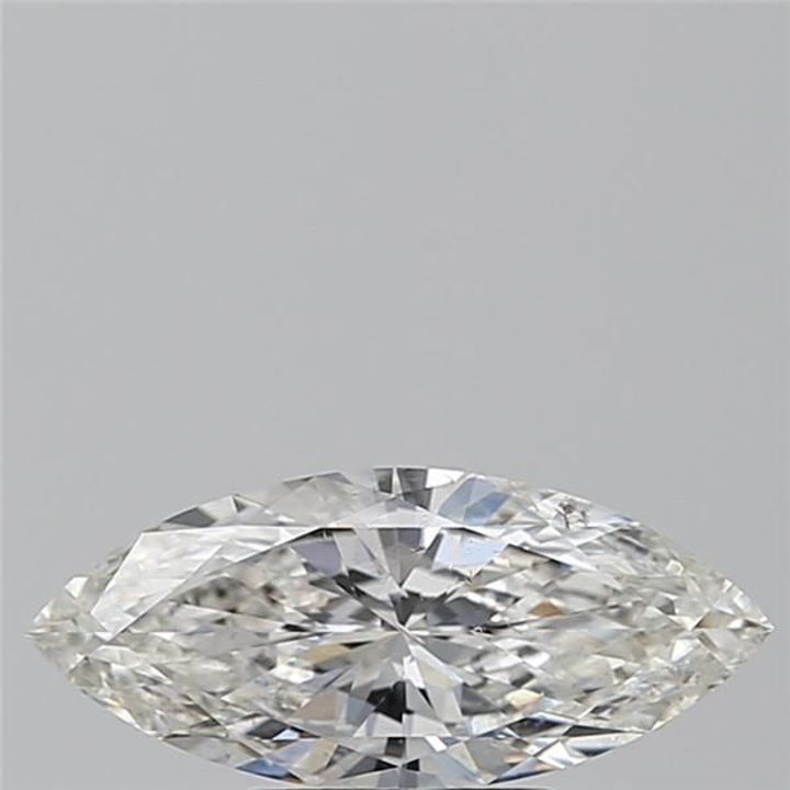 1.51 Carat Marquise Loose Diamond, G, SI1, Ideal, GIA Certified | Thumbnail
