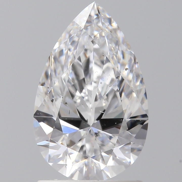 1.20 Carat Pear Loose Diamond, D, SI1, Super Ideal, GIA Certified