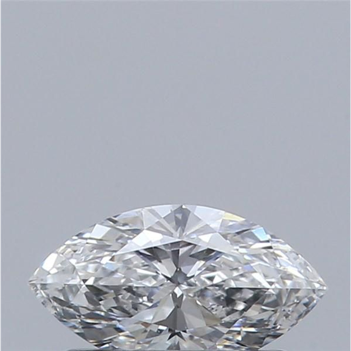 0.41 Carat Marquise Loose Diamond, D, VS2, Ideal, GIA Certified
