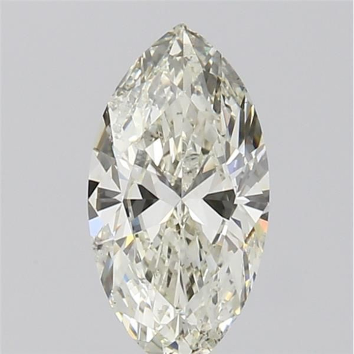 0.71 Carat Marquise Loose Diamond, L, I1, Super Ideal, GIA Certified | Thumbnail