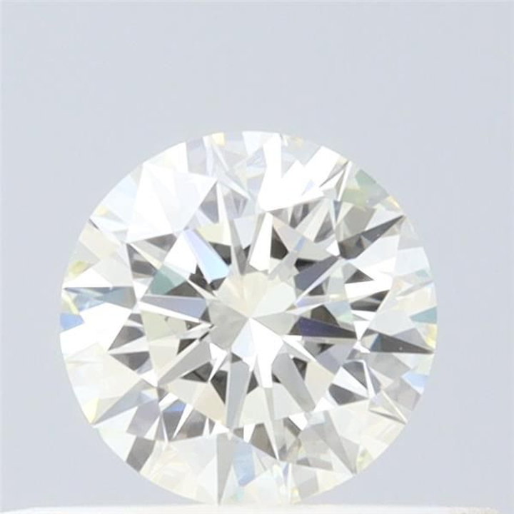 0.34 Carat Round Loose Diamond, K, VVS2, Super Ideal, GIA Certified | Thumbnail