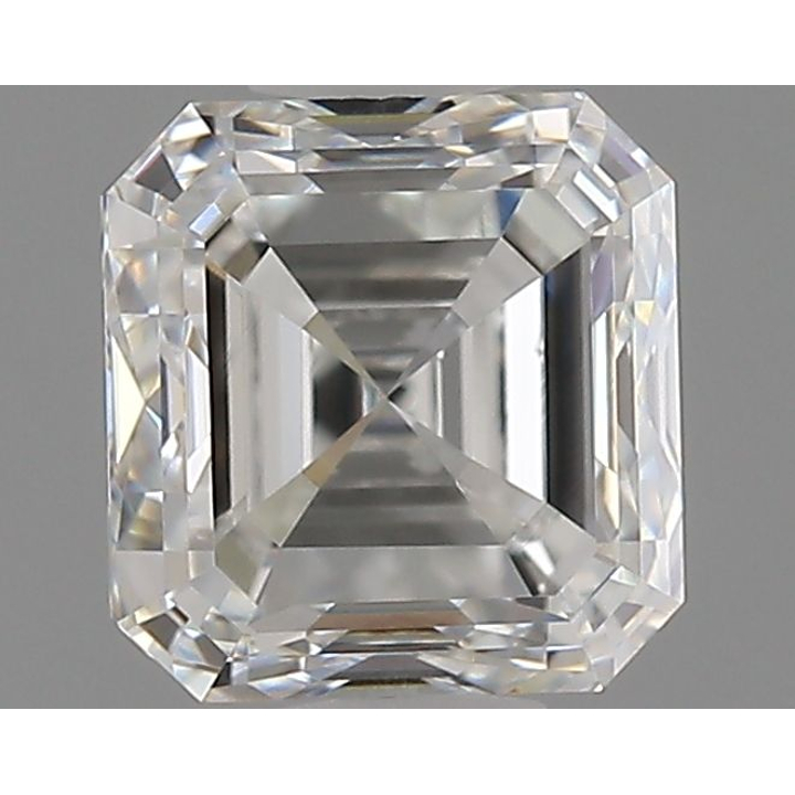 0.90 Carat Asscher Loose Diamond, G, VVS2, Ideal, GIA Certified