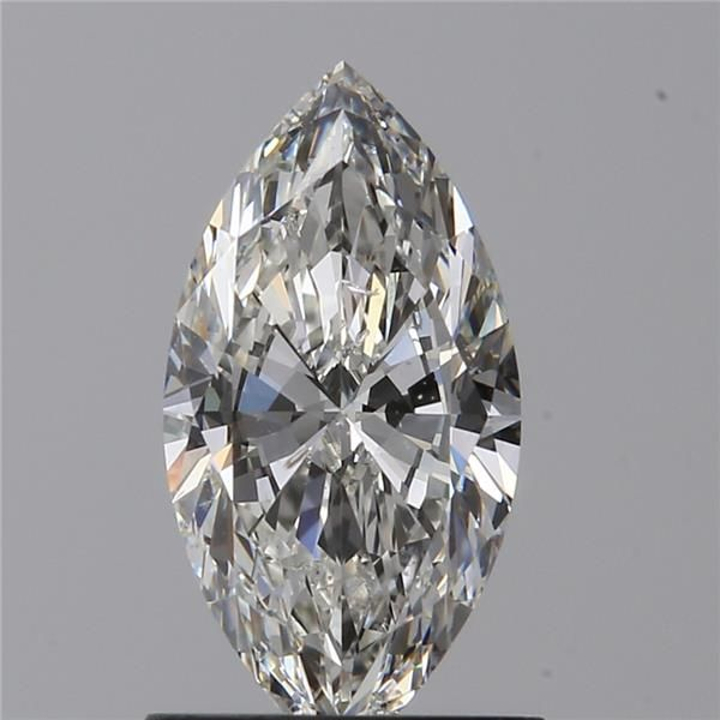 1.03 Carat Marquise Loose Diamond, H, SI1, Super Ideal, GIA Certified