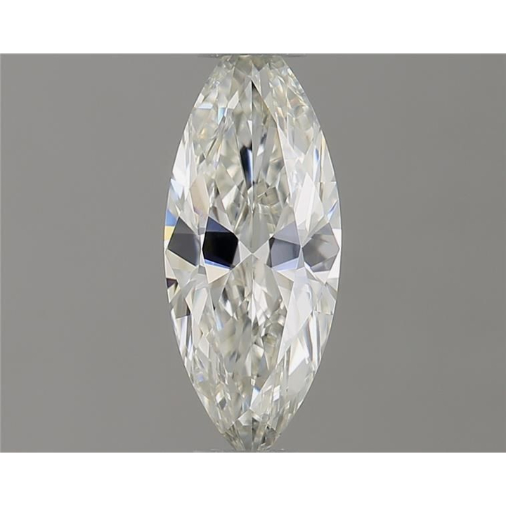 0.40 Carat Marquise Loose Diamond, F, VVS2, Ideal, GIA Certified | Thumbnail