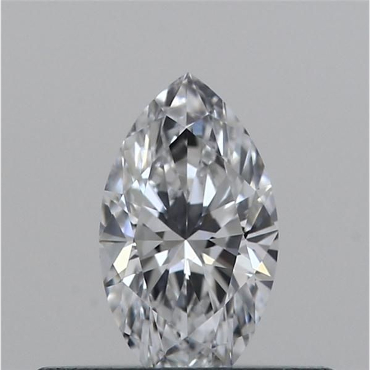 0.24 Carat Marquise Loose Diamond, D, VVS1, Super Ideal, GIA Certified | Thumbnail