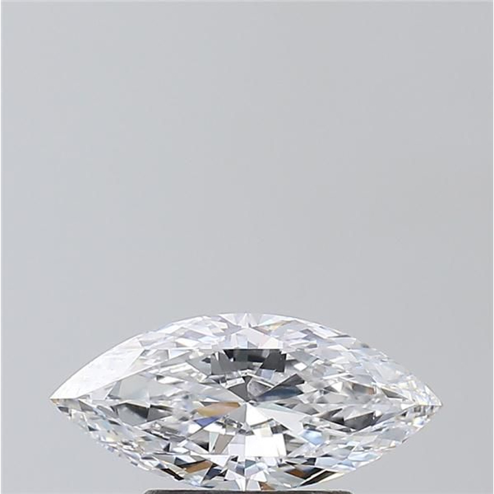 0.80 Carat Marquise Loose Diamond, D, VS1, Super Ideal, GIA Certified