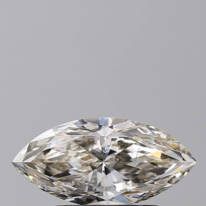 1.00 Carat Marquise Loose Diamond, L, SI2, Super Ideal, GIA Certified