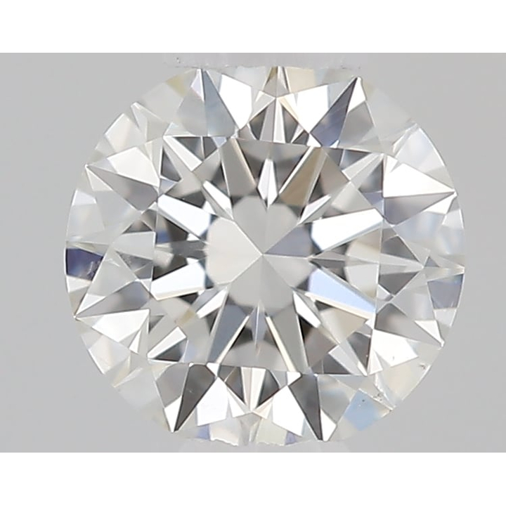0.20 Carat Round Loose Diamond, F, VS2, Ideal, GIA Certified | Thumbnail