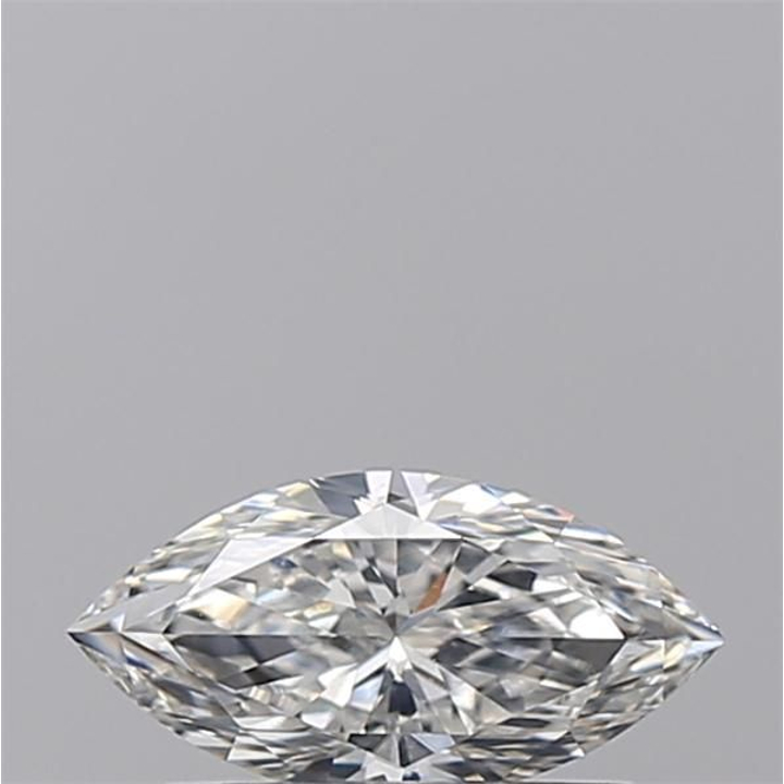 0.50 Carat Marquise Loose Diamond, G, VS1, Ideal, GIA Certified | Thumbnail