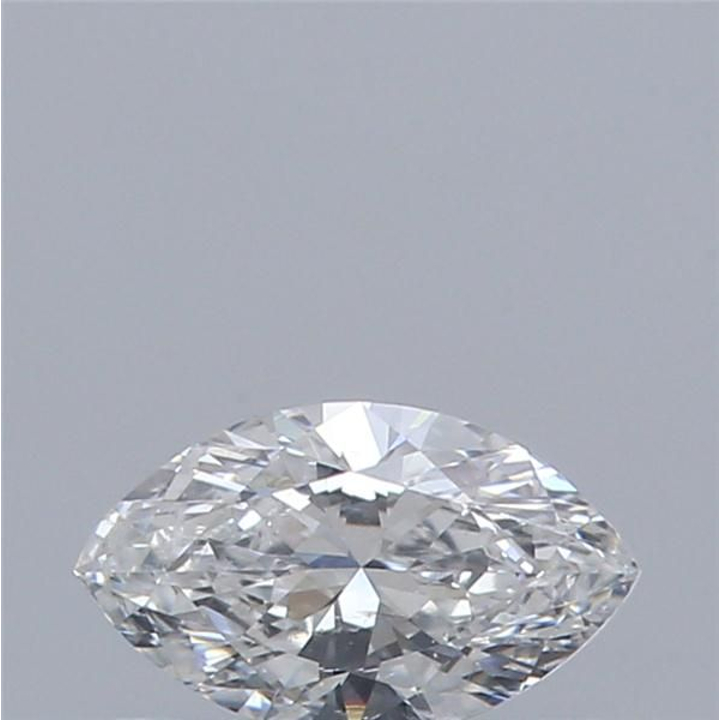 0.40 Carat Marquise Loose Diamond, E, SI2, Ideal, GIA Certified