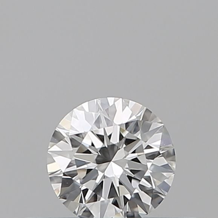 0.23 Carat Round Loose Diamond, F, IF, Super Ideal, GIA Certified | Thumbnail