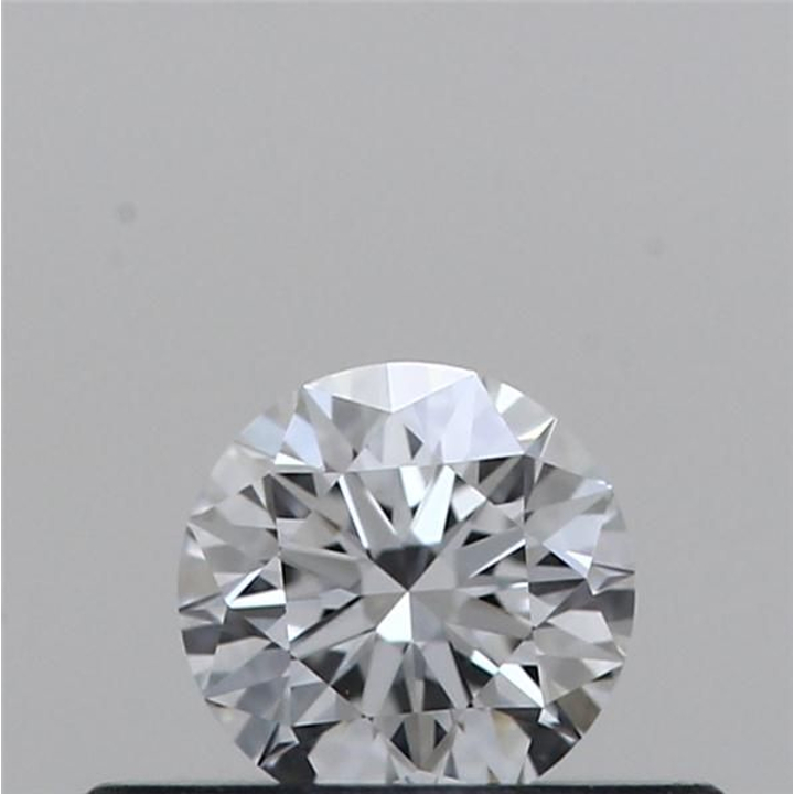 0.23 Carat Round Loose Diamond, D, VVS1, Super Ideal, GIA Certified | Thumbnail