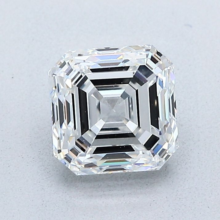 1.50 Carat Asscher Loose Diamond, F, VS1, Super Ideal, GIA Certified | Thumbnail