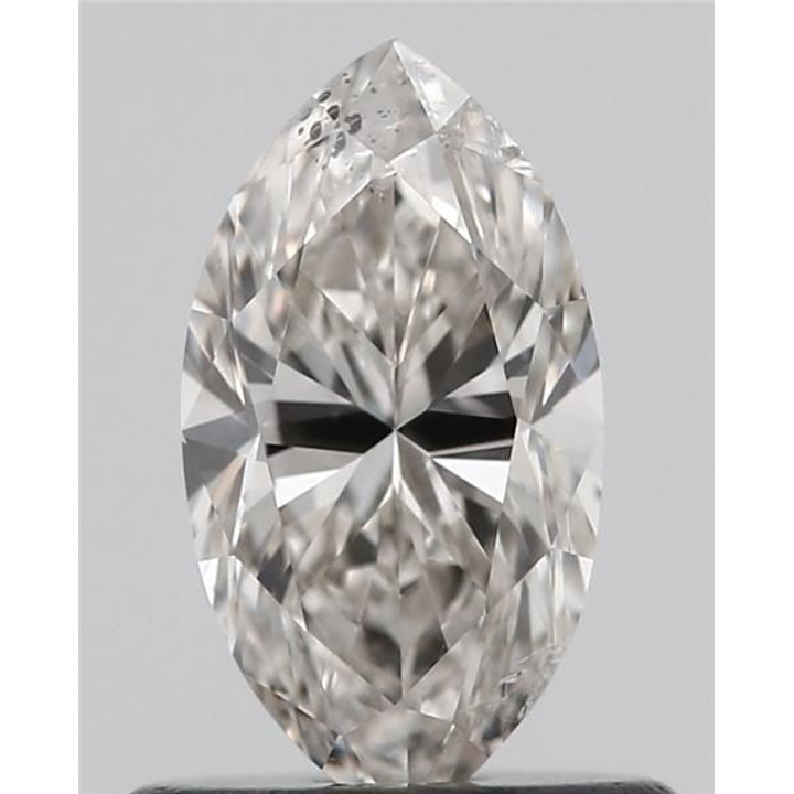 0.73 Carat Marquise Loose Diamond, K, SI2, Excellent, GIA Certified