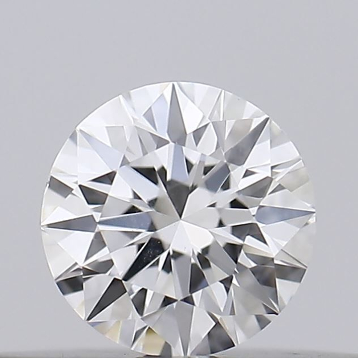 0.18 Carat Round Loose Diamond, E, SI1, Super Ideal, GIA Certified