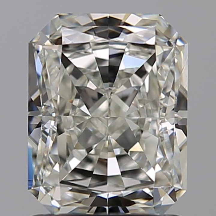1.52 Carat Radiant Loose Diamond, I, VVS2, Super Ideal, GIA Certified | Thumbnail