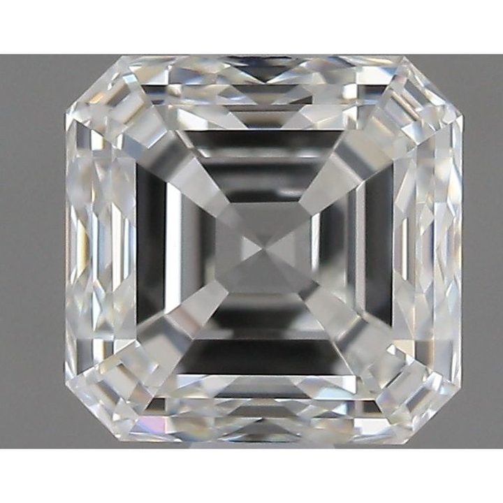 0.81 Carat Asscher Loose Diamond, H, IF, Super Ideal, GIA Certified | Thumbnail