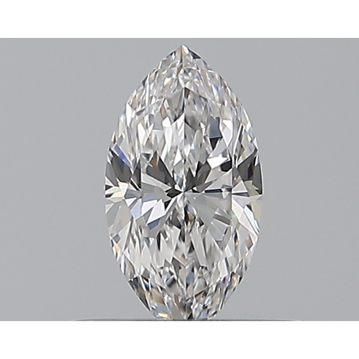 0.30 Carat Marquise Loose Diamond, D, VS1, Super Ideal, GIA Certified