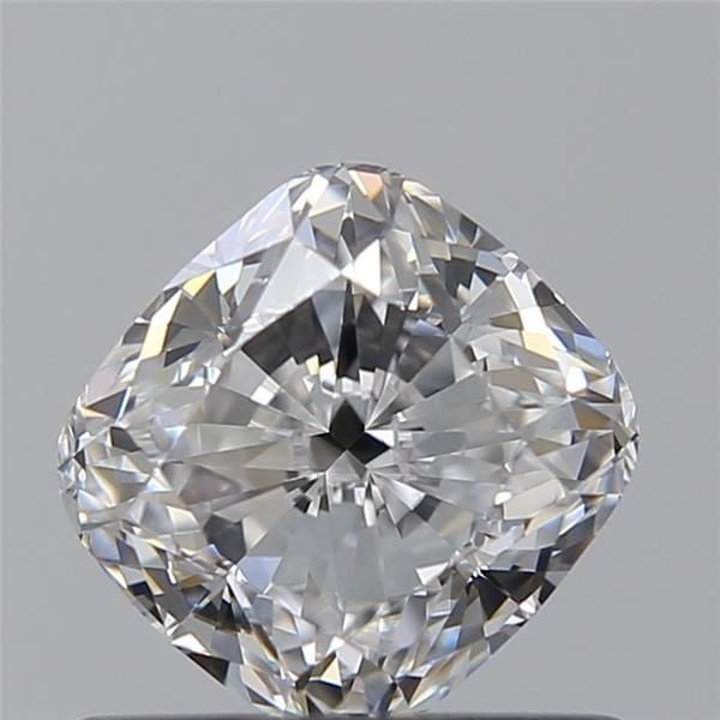 0.71 Carat Cushion Loose Diamond, D, VVS2, Super Ideal, GIA Certified | Thumbnail
