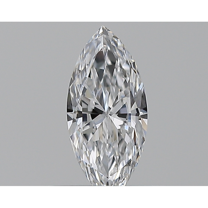 0.30 Carat Marquise Loose Diamond, D, VS1, Super Ideal, GIA Certified