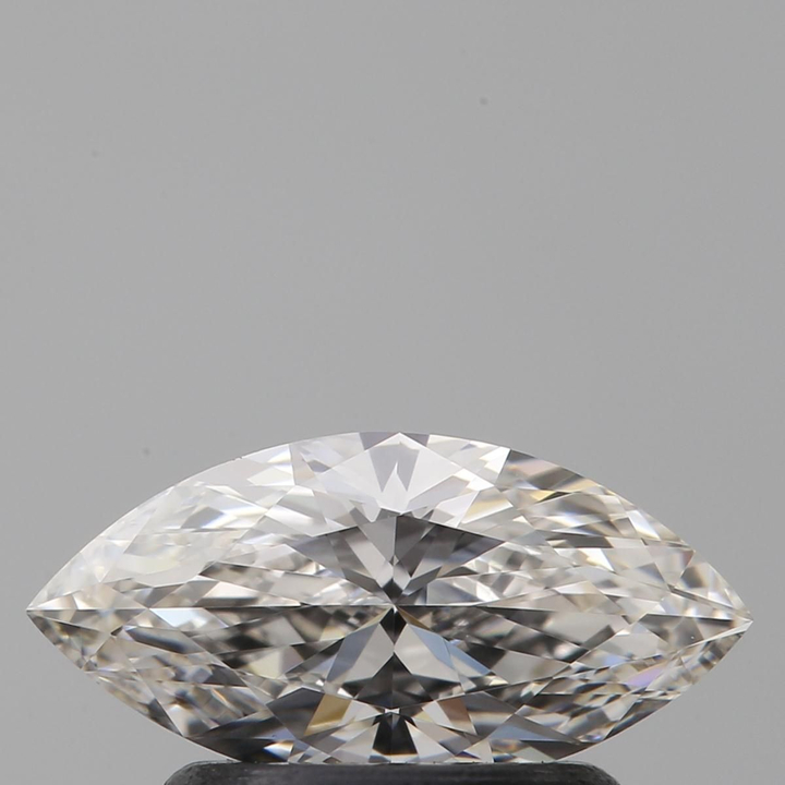 0.70 Carat Marquise Loose Diamond, H, IF, Super Ideal, GIA Certified | Thumbnail