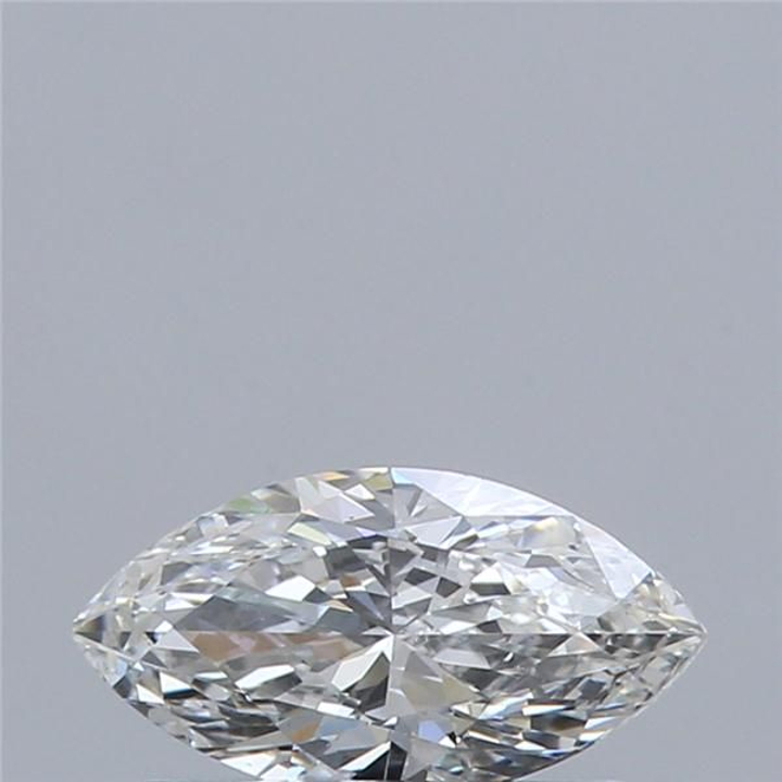 0.50 Carat Marquise Loose Diamond, F, VS2, Ideal, GIA Certified
