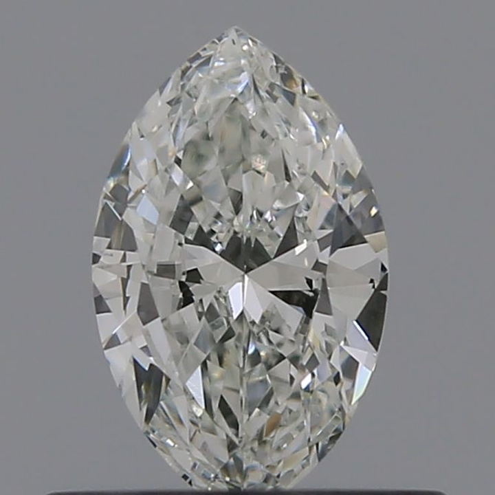 0.40 Carat Marquise Loose Diamond, G, SI1, Excellent, GIA Certified
