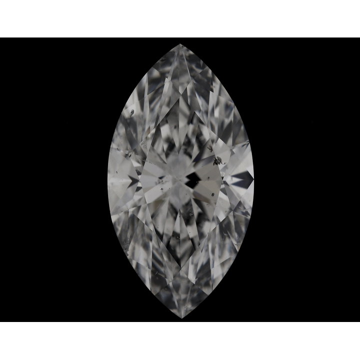 2.01 Carat Marquise Loose Diamond, D, SI1, Super Ideal, GIA Certified | Thumbnail