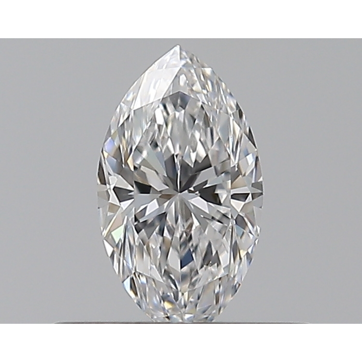 0.31 Carat Marquise Loose Diamond, D, VS1, Ideal, GIA Certified | Thumbnail