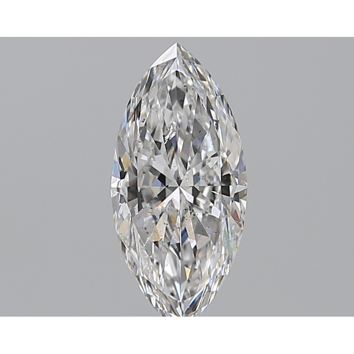 1.51 Carat Marquise Loose Diamond, E, SI2, Super Ideal, GIA Certified | Thumbnail