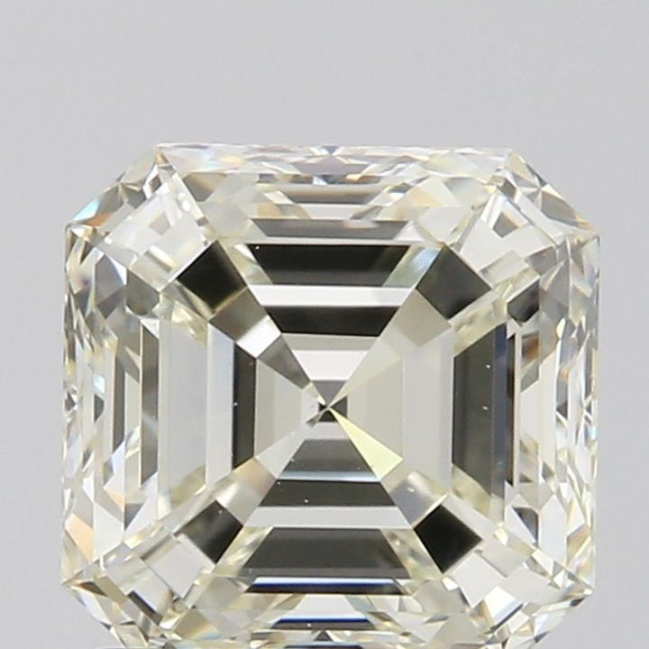 1.51 Carat Asscher Loose Diamond, L, VVS2, Super Ideal, GIA Certified | Thumbnail