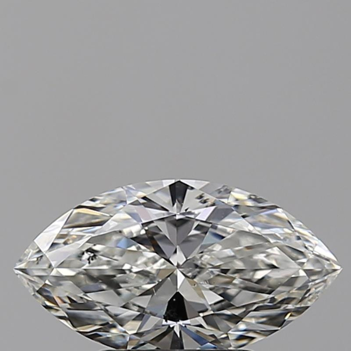 1.50 Carat Marquise Loose Diamond, G, SI1, Super Ideal, GIA Certified | Thumbnail