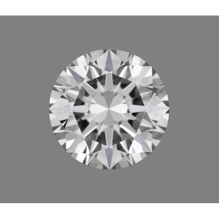 0.35 Carat Round Loose Diamond, F, VVS1, Ideal, GIA Certified | Thumbnail