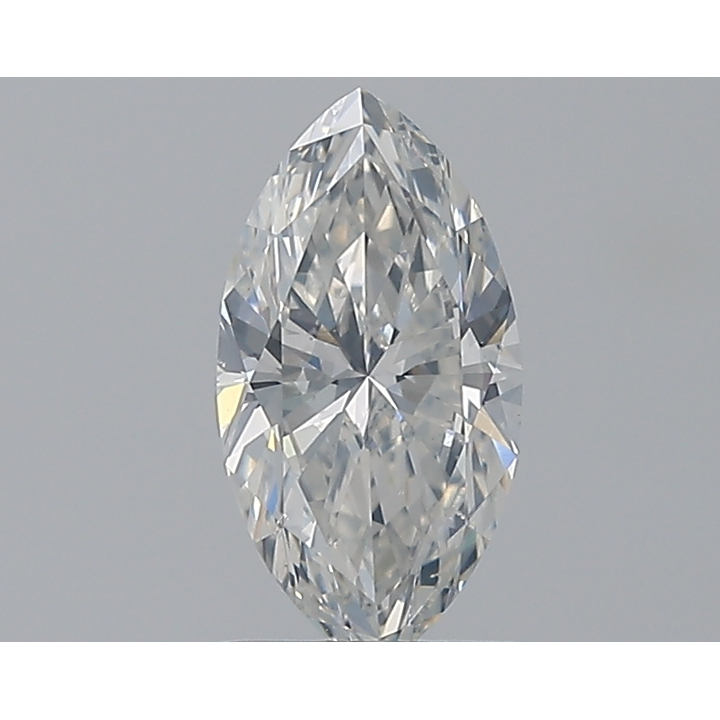 1.00 Carat Marquise Loose Diamond, G, SI2, Super Ideal, GIA Certified | Thumbnail