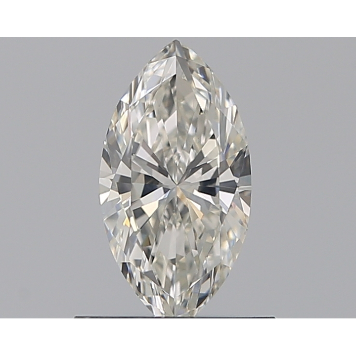 0.59 Carat Marquise Loose Diamond, I, VS2, Super Ideal, GIA Certified | Thumbnail