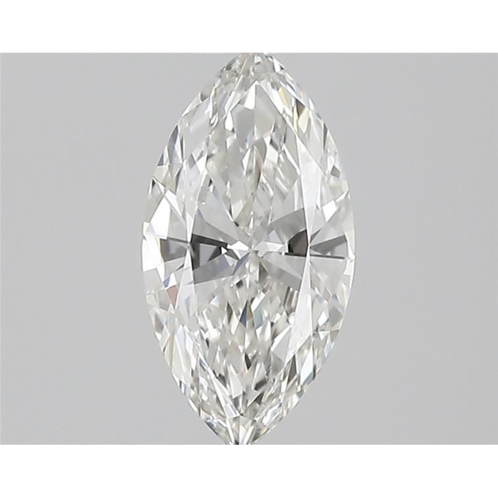 0.30 Carat Marquise Loose Diamond, H, VVS2, Ideal, GIA Certified